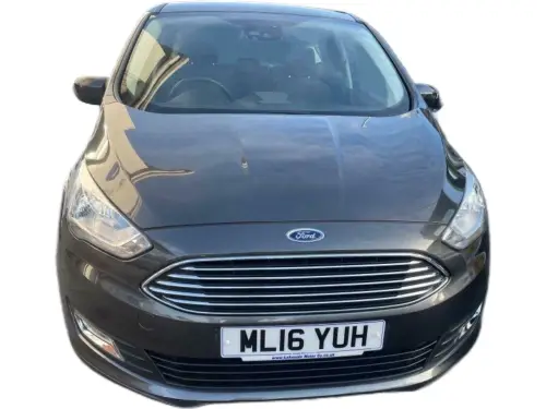 Ford C-Max Titanium TDCi ML16 YUH