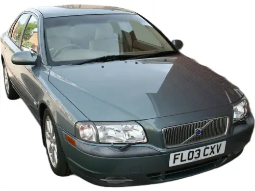 Volvo S80 T S Auto FL03 CXV