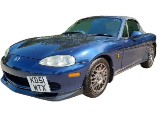 Mazda MX-5 KD51 WTX