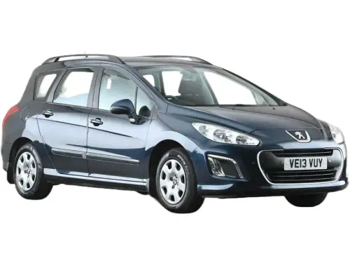 Peugeot 308 Access SW HDi VE13 VUY