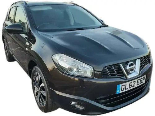 Nissan Qashqai 360 dCi GL62 EBP