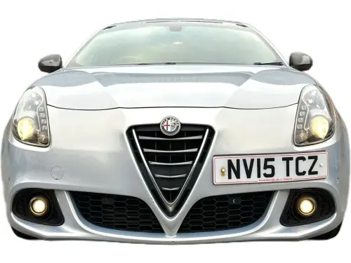 Alfa Romeo Giulietta NV15 TCZ