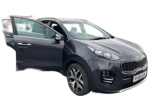 Kia Sportage RV68 AEK