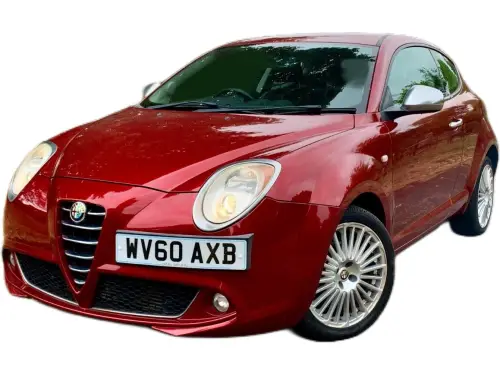 Alfa Romeo Mito WV60 AXB