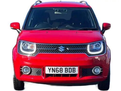 Suzuki Ignis YN68 BDB