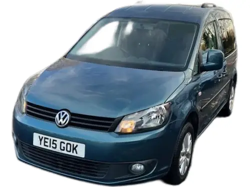 Volkswagen Caddy YE15 GOK