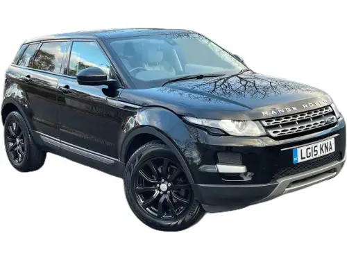 Land Rover Rangerover Evoque Pure ED4 4X2 LG15 KNA