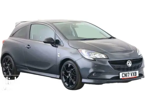 Vauxhall Corsa Limited Edition Ecoflex CN17 VXB