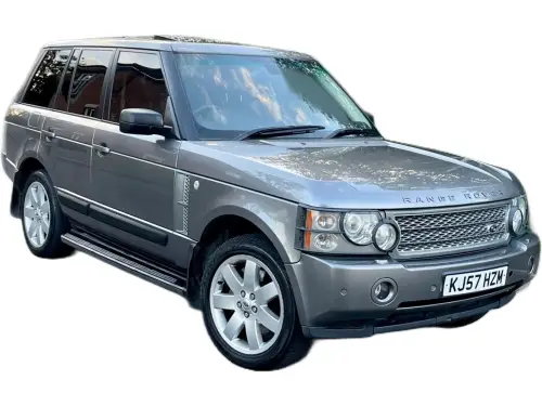 Land Rover Range Rover KJ57 HZM