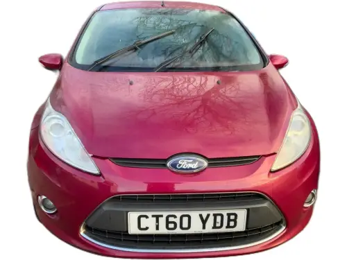 Ford Fiesta CT60 YDB