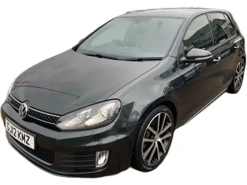 Volkswagen Golf GTD S-A GJ12 KMZ