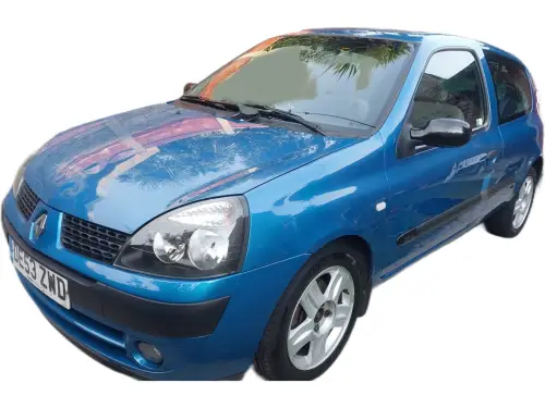 Renault Clio DE53 ZWD