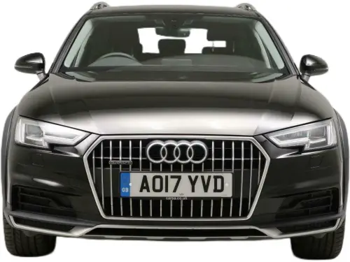 Audi A4 Allroad Sport TDI Quat S-A AO17 YVD