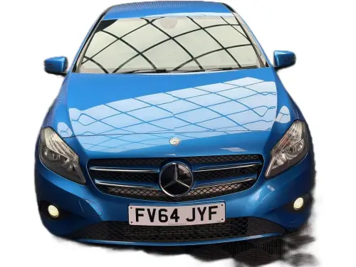 Mercedes-Benz A-Class FV64 JYF