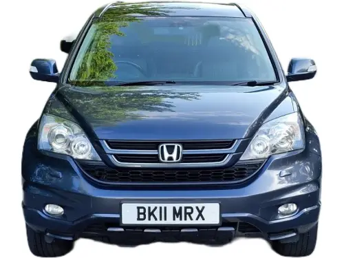 Honda CR-V BK11 MRX