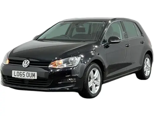 Volkswagen Golf LO65 OUM