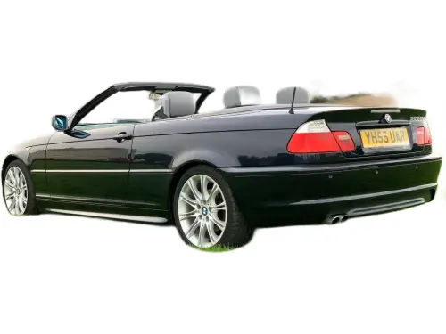 BMW 325 CI Sport YH55 UAR