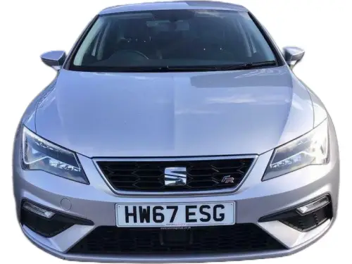 SEAT Leon FR Technology TDI HW67 ESG