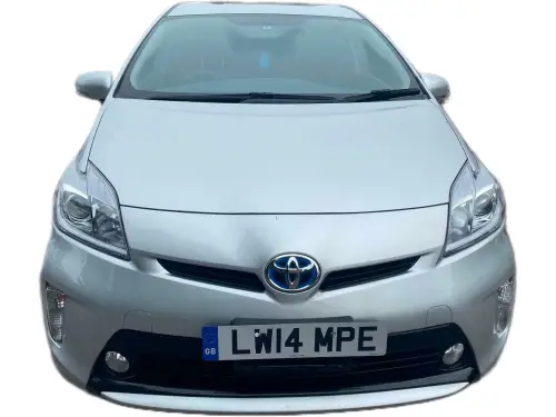 Toyota Prius Hybrid LW14 MPE