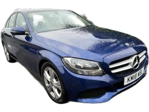 Mercedes-Benz C KM18 WBL