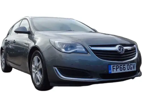 Vauxhall Insignia Dsign Nav CDTi ECO SS FP66 OGV