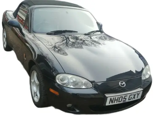 Mazda MX-5 Icon NH05 GXY