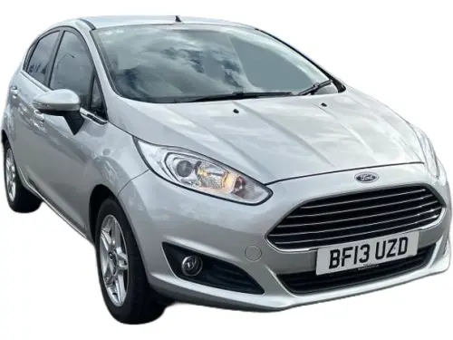 Ford Fiesta BF13 UZD
