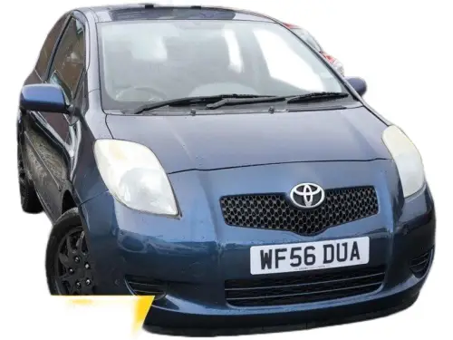 Toyota Yaris WF56 DUA