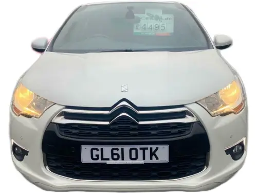 Citroën DS4 Dsport HDi GL61 OTK