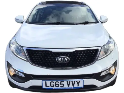 Kia Sportage LG65 VVY