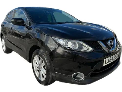 Nissan Qashqai LX64 ZSG