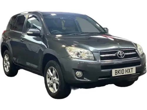 Toyota RAV4 XT-R D-4D BK10 HXT