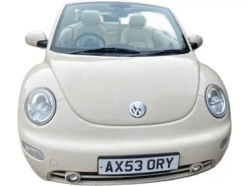 Volkswagen Beetle AX53 ORY