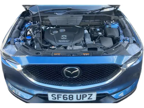 Mazda CX-5 SF68 UPZ