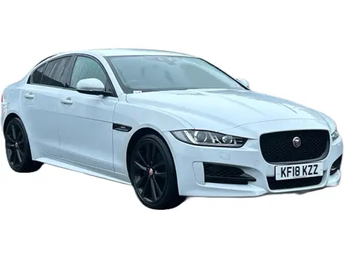 Jaguar XE KF18 KZZ