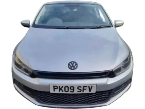 Volkswagen Scirocco PK09 SFV