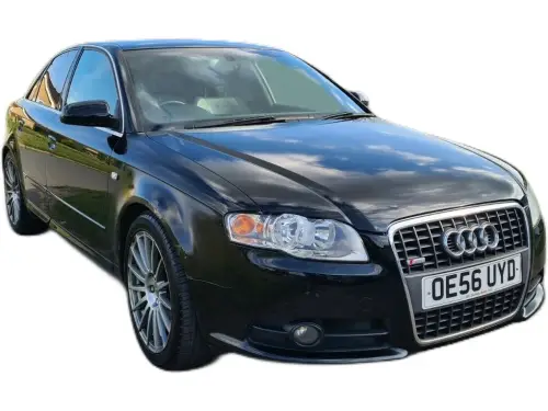Audi A4 SE S Line Quattro OE56 UYD