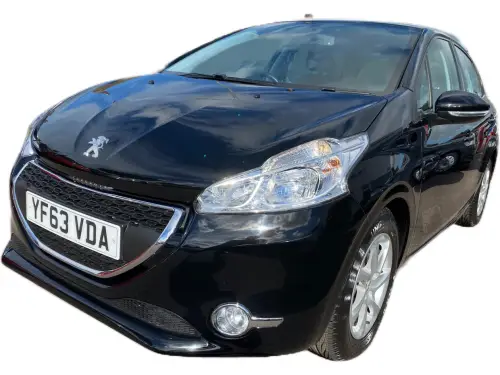 Peugeot 208 YF63 VDA