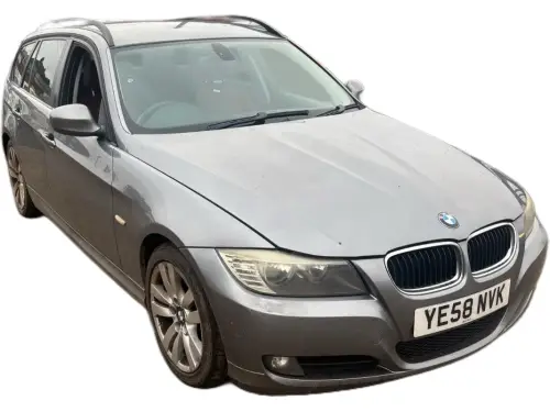 BMW 3 Series YE58 NVK