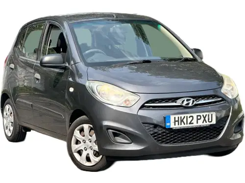 Hyundai I10 HK12 PXU