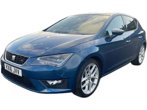 SEAT Leon KX16 JVV