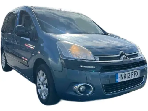 Citroën Berlingo Multispace + HDi NK12 FFX