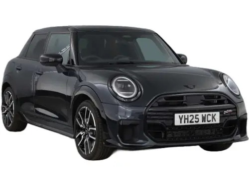 MINI Cooper Sport C Auto YH25 WCK