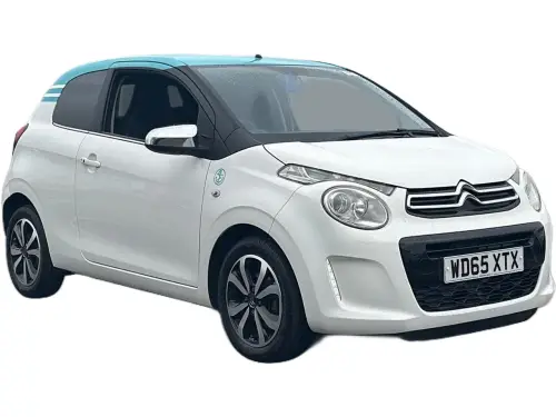 Citroën C1 WD65 XTX