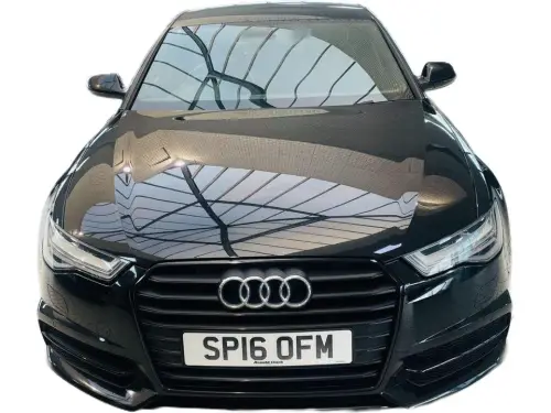 Audi A6 SP16 OFM