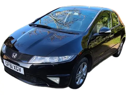 Honda Civic GF61 XGV