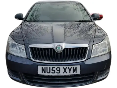 Škoda Octavia NU59 XYM