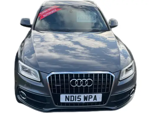 Audi Q5 ND15 WPA
