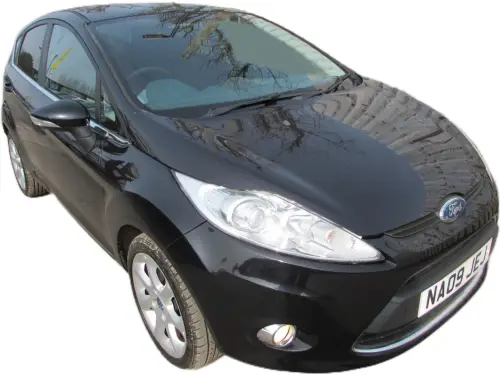 Ford Fiesta NA09 JEJ