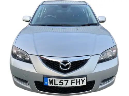 Mazda 3 TS WL57 FHY